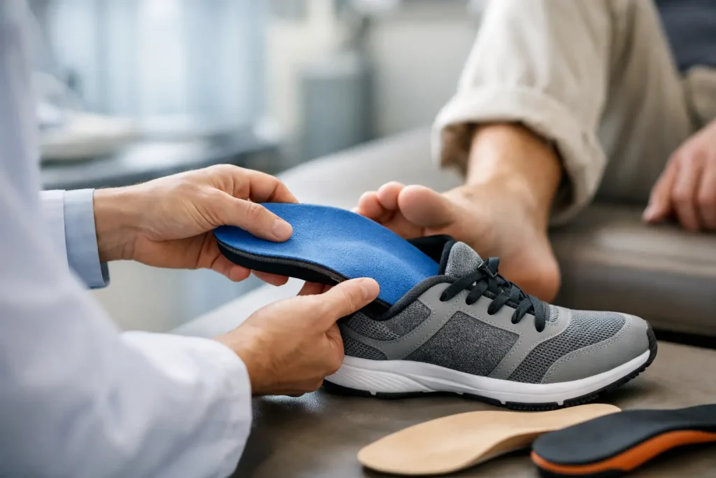 A Practical Guide to Inserts for Neuropathy